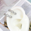 EAR CUFF 22 - Piedras Bellisimas