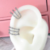 EAR CUFF23 - Piedras Bellisimas