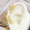 EAR CUFF24 - Piedras Bellisimas