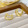 EAR CUFF55 - Piedras Bellisimas