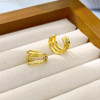 EAR CUFF56 - Piedras Bellisimas