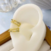 EAR CUFF57 - Piedras Bellisimas