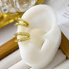 EAR CUFF58 - Piedras Bellisimas