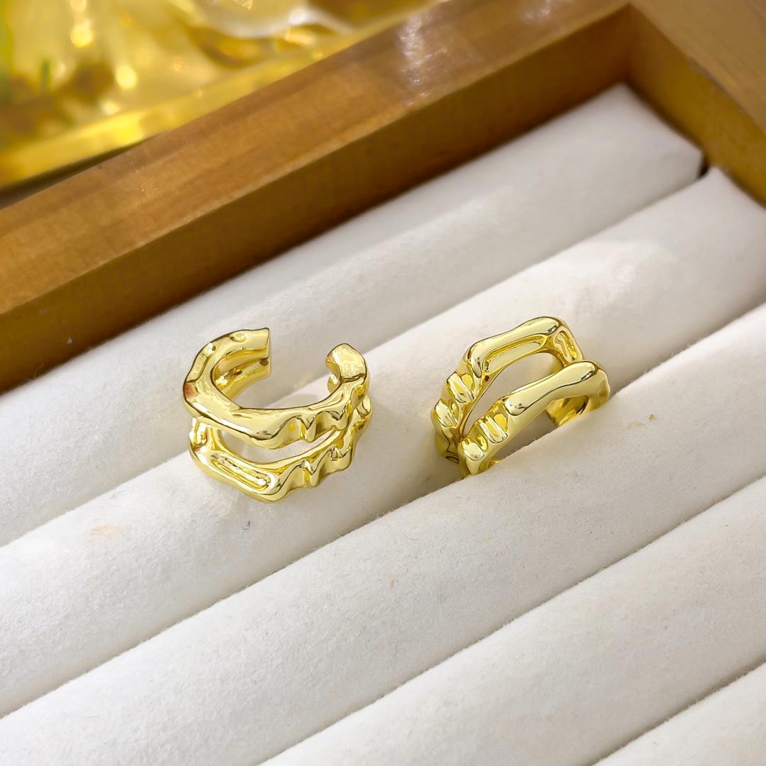 EAR CUFF58 - Piedras Bellisimas