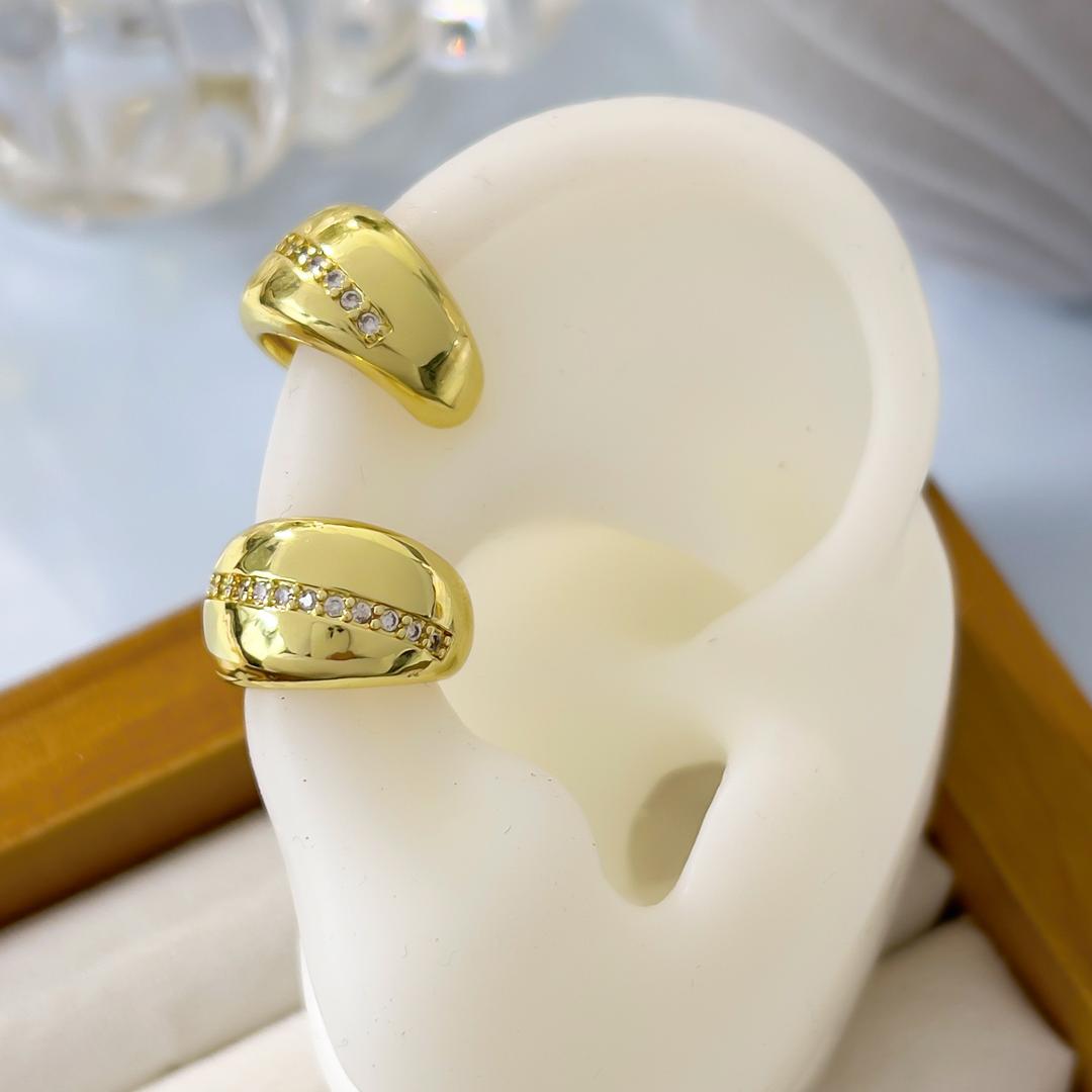 EAR CUFF59 - Piedras Bellisimas