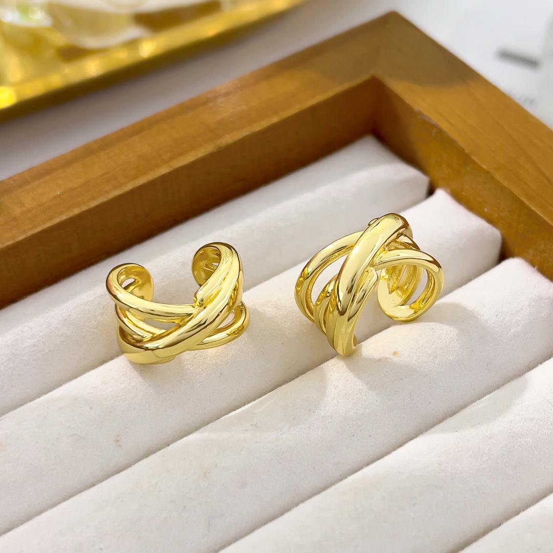 EAR CUFF61 - Piedras Bellisimas