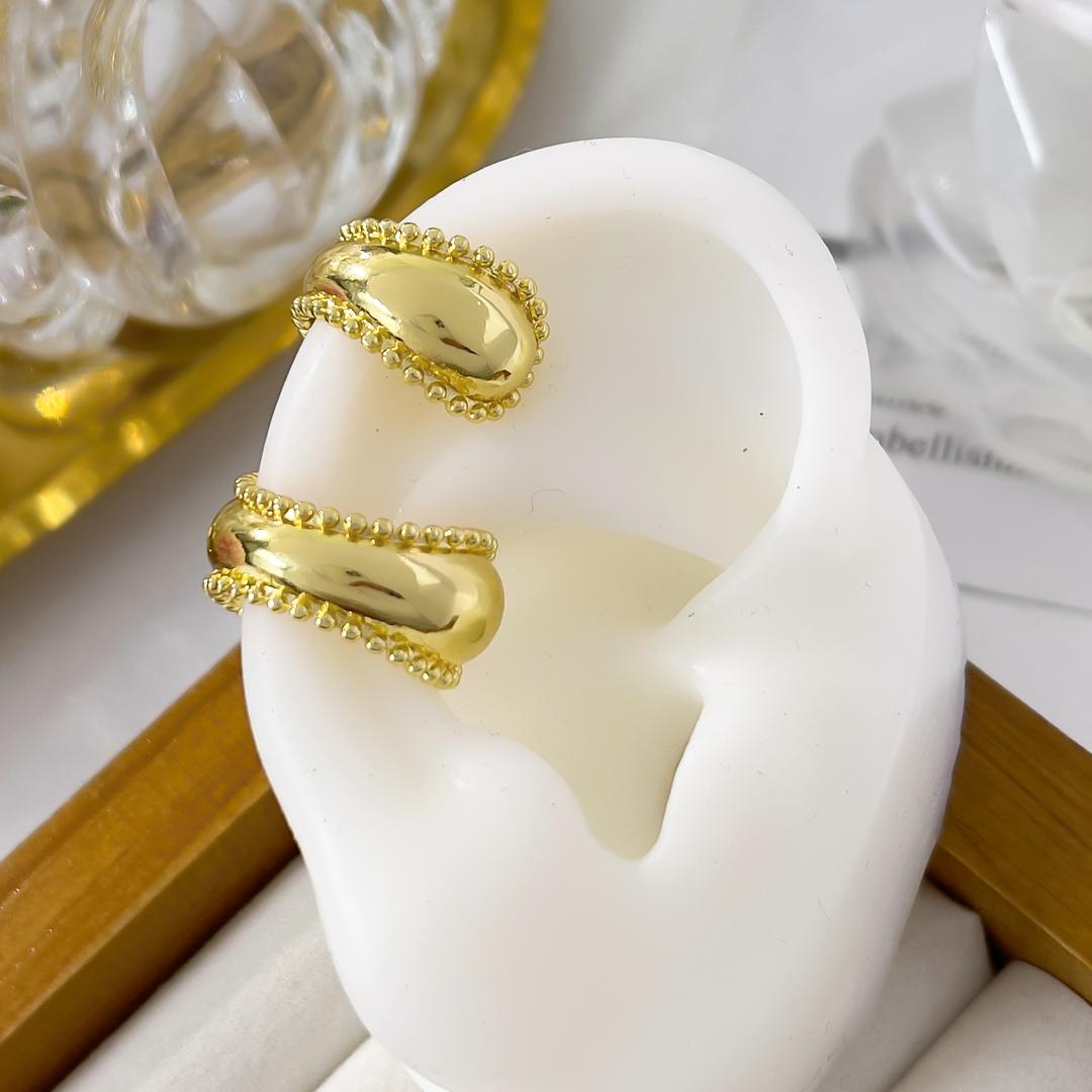 EAR CUFF65 - Piedras Bellisimas