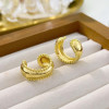 EAR CUFF65 - Piedras Bellisimas