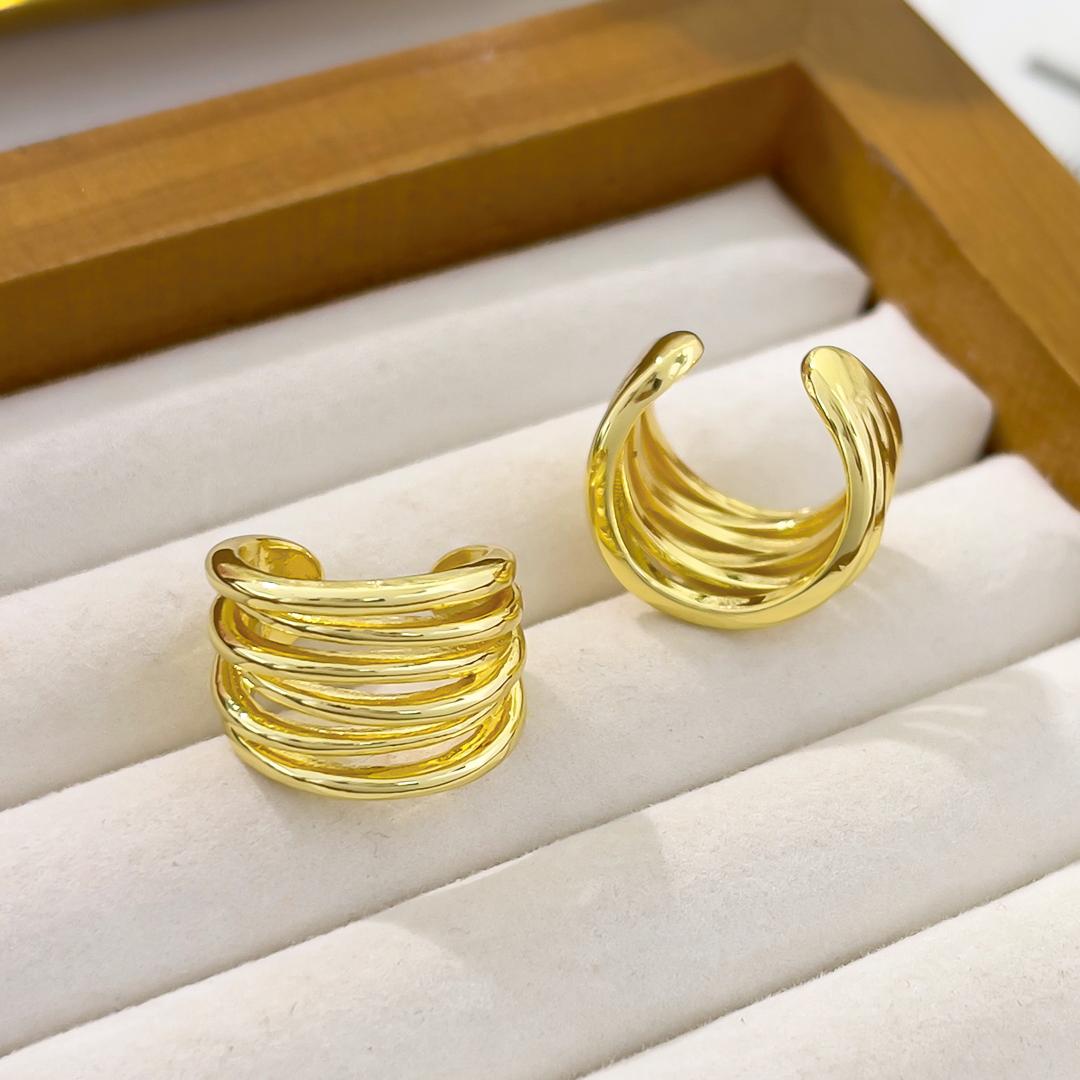 EAR CUFF67 - Piedras Bellisimas