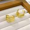 EAR CUFF67 - Piedras Bellisimas