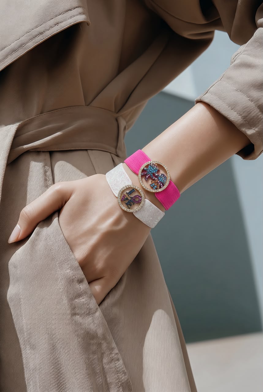PULSERA HH91 - Piedras Bellisimas