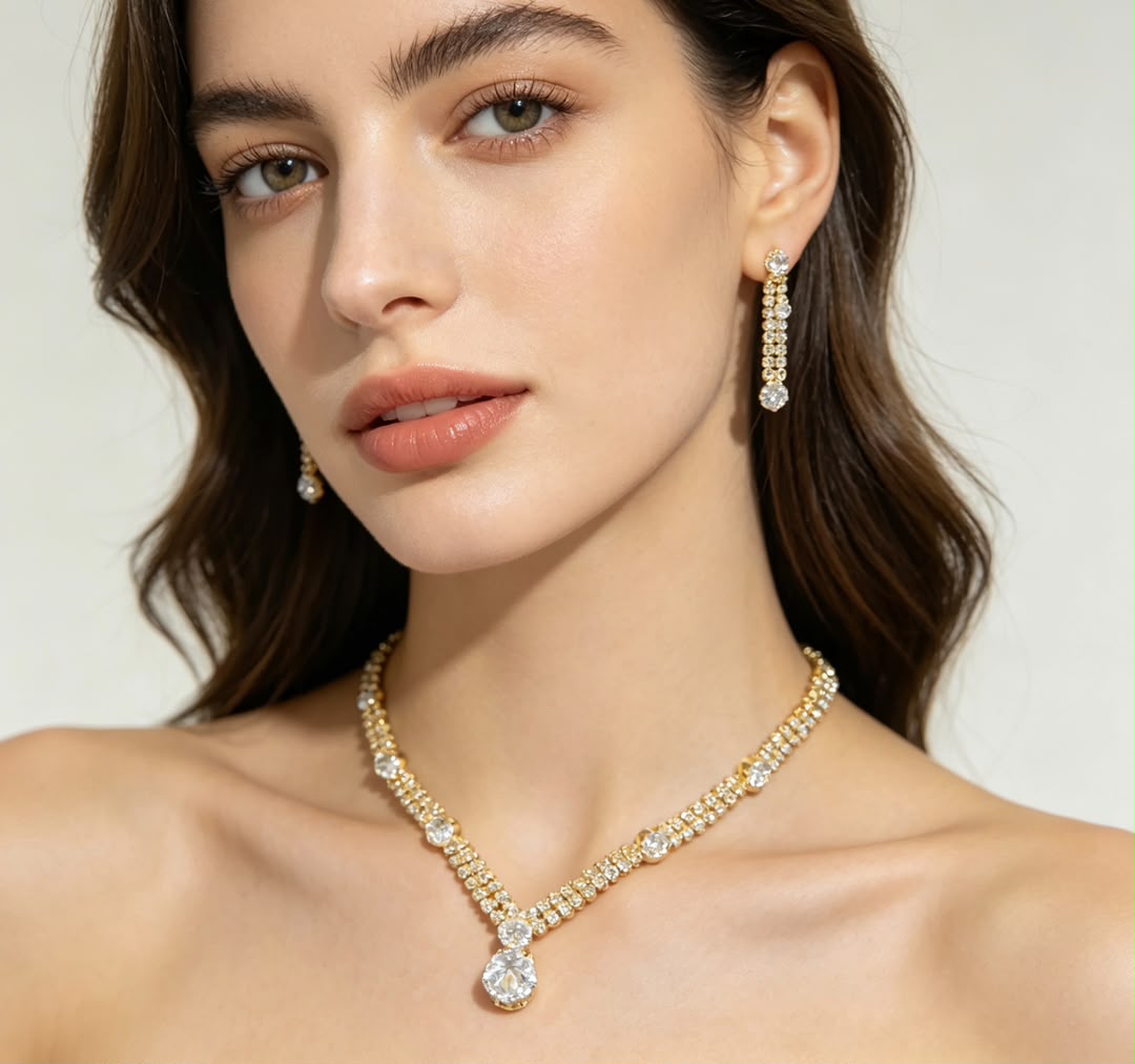 JUEGO DE FANTASIA 2PCS - Piedras Bellisimas