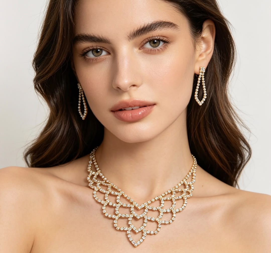 JUEGO DE FANTASIA 2PCS - Piedras Bellisimas