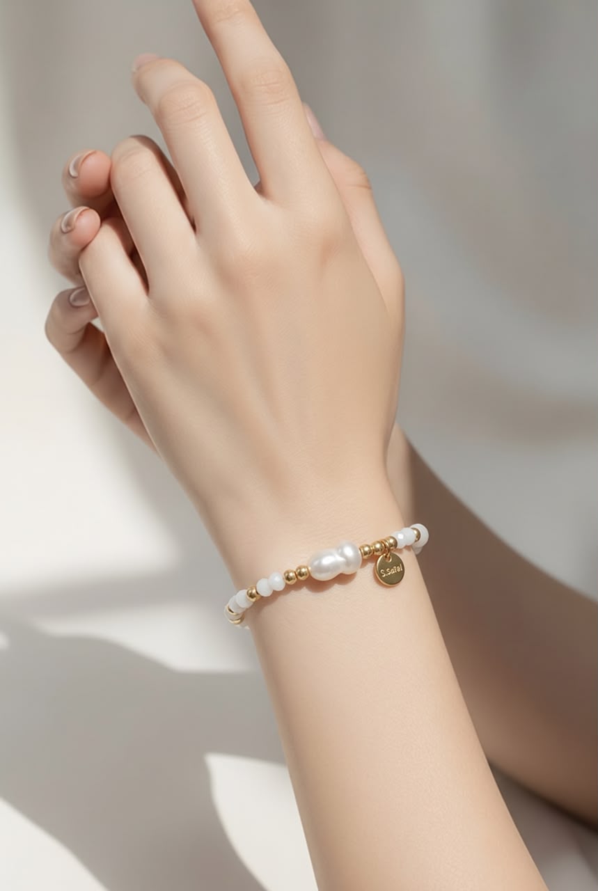 PULSERA HH92 - Piedras Bellisimas