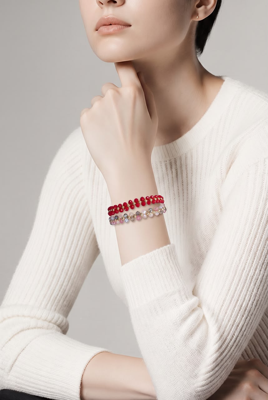 PULSERA HH92 - Piedras Bellisimas
