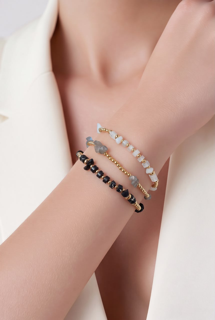 PULSERA HH92 - Piedras Bellisimas