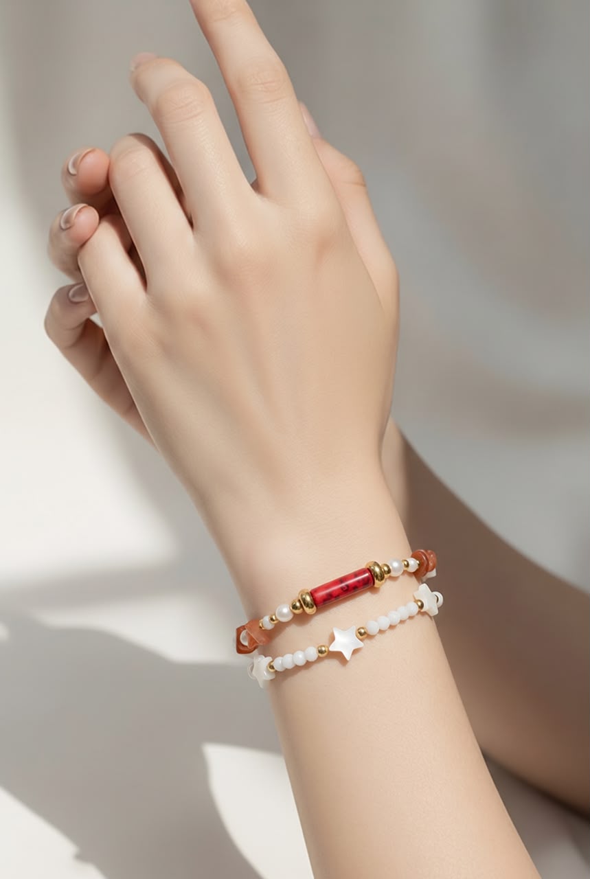 PULSERA HH92 - Piedras Bellisimas