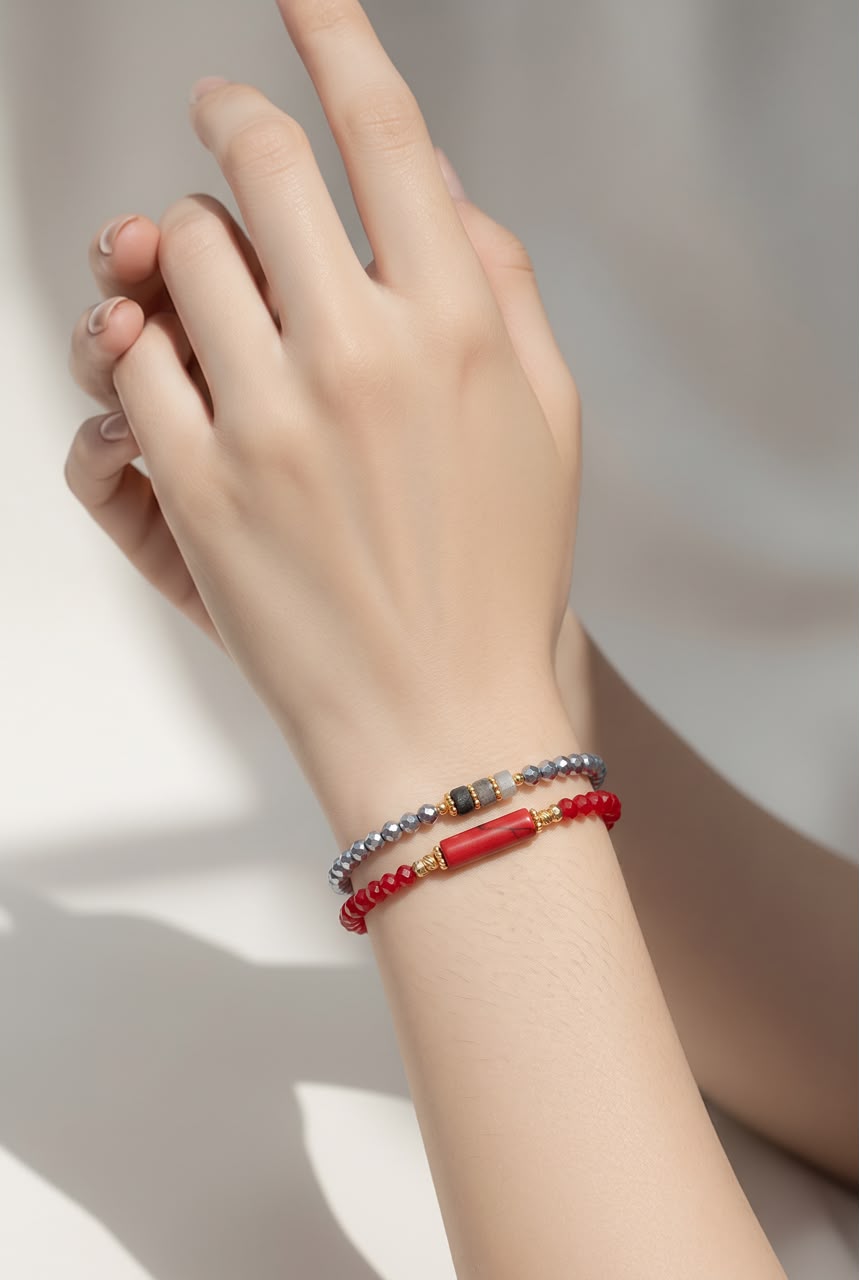 PULSERA HH92 - Piedras Bellisimas
