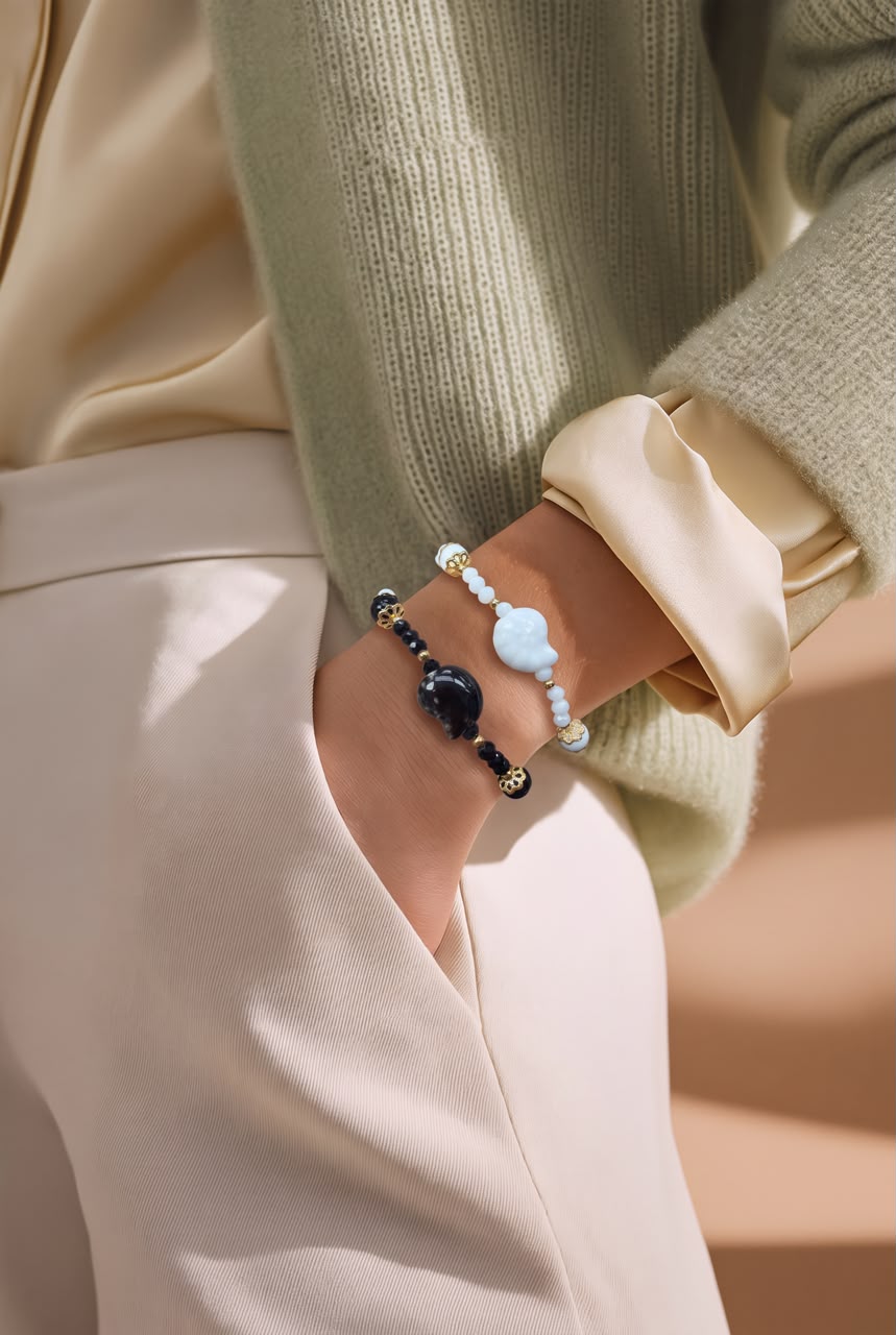 PULSERA HH92 - Piedras Bellisimas