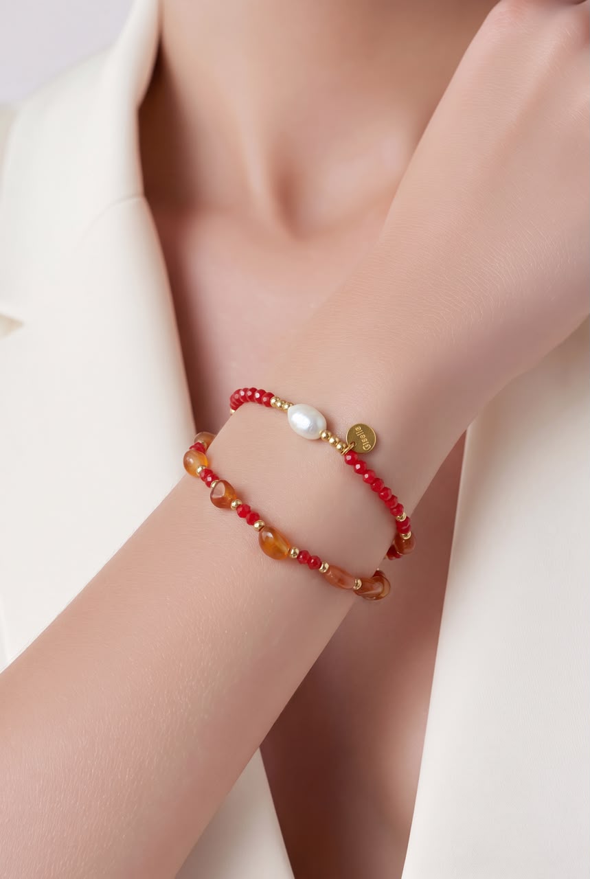 PULSERA HH92 - Piedras Bellisimas