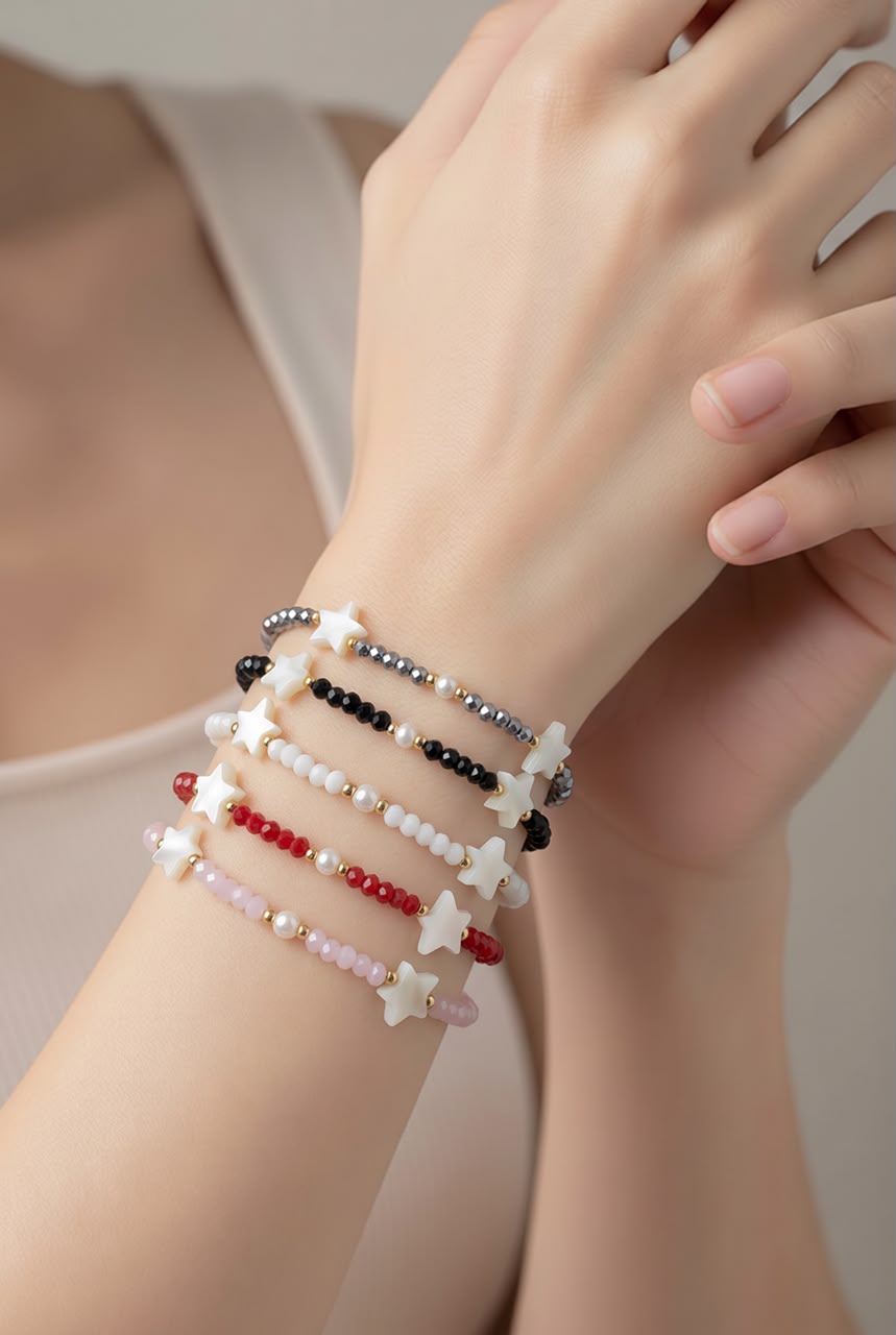 PULSERA HH92 - Piedras Bellisimas
