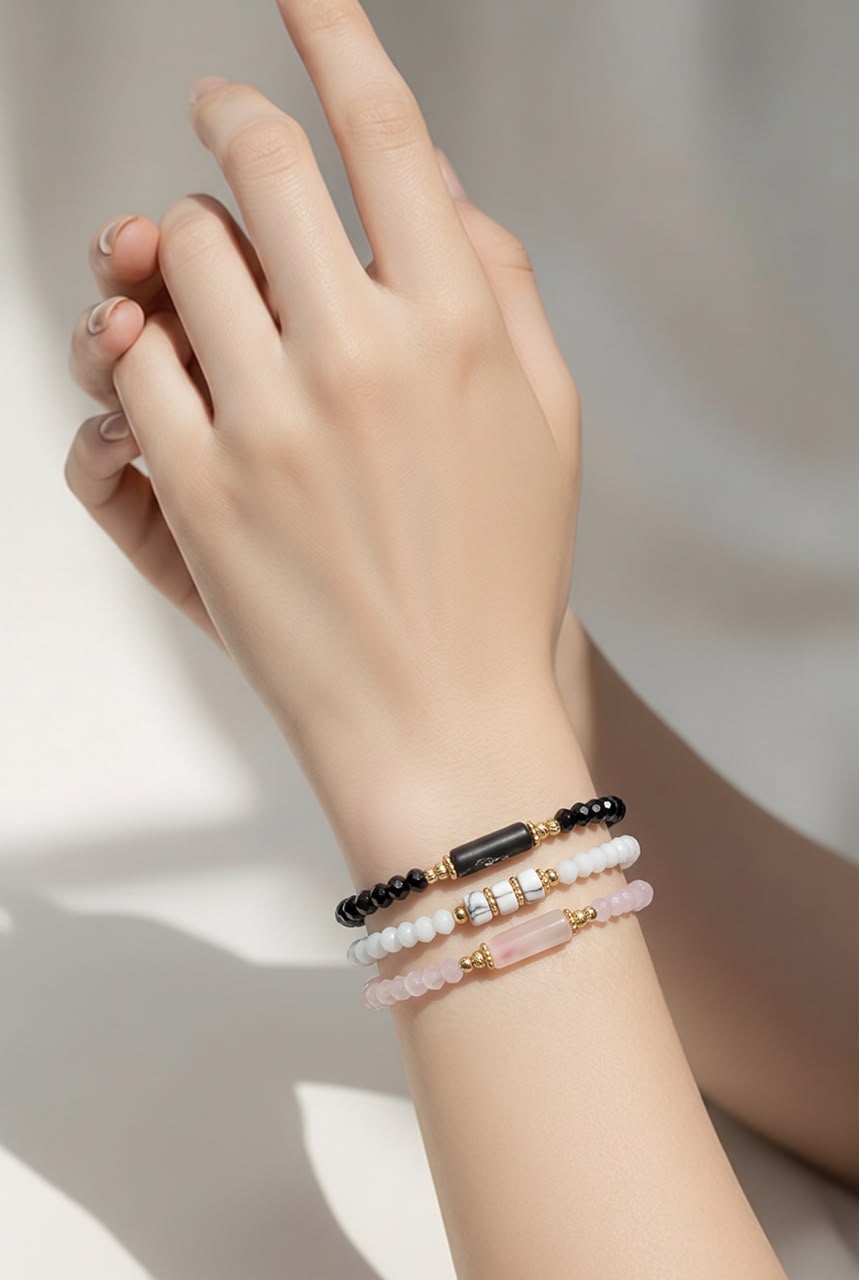 PULSERA HH92 - Piedras Bellisimas