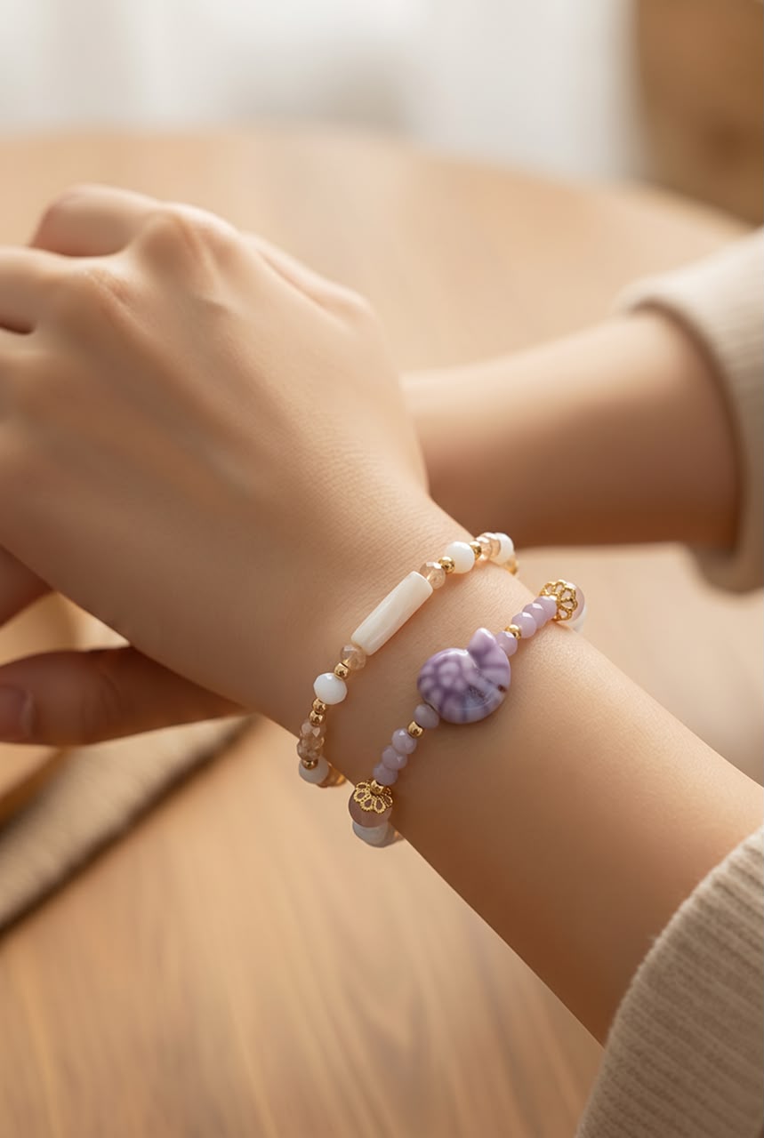 PULSERA HH92 - Piedras Bellisimas