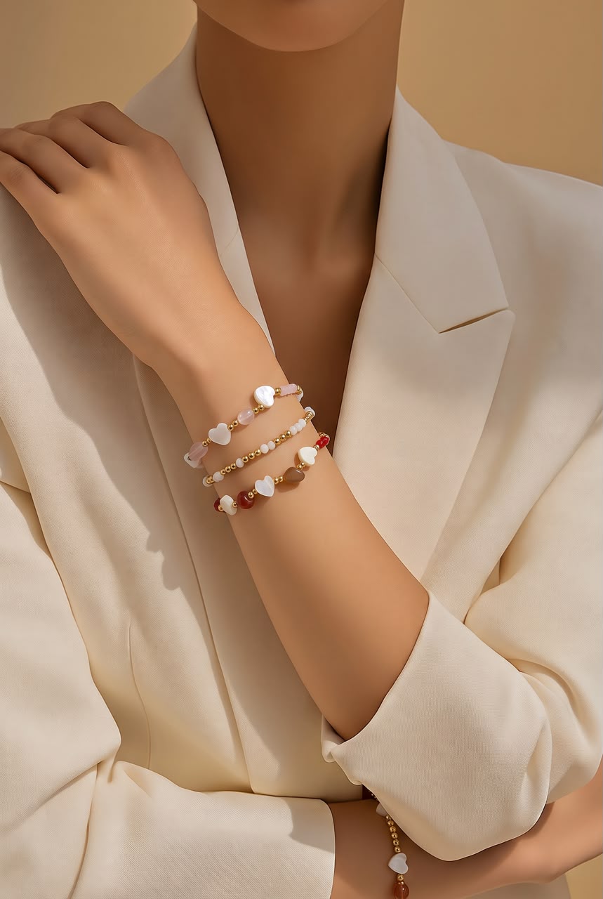 PULSERA HH92 - Piedras Bellisimas
