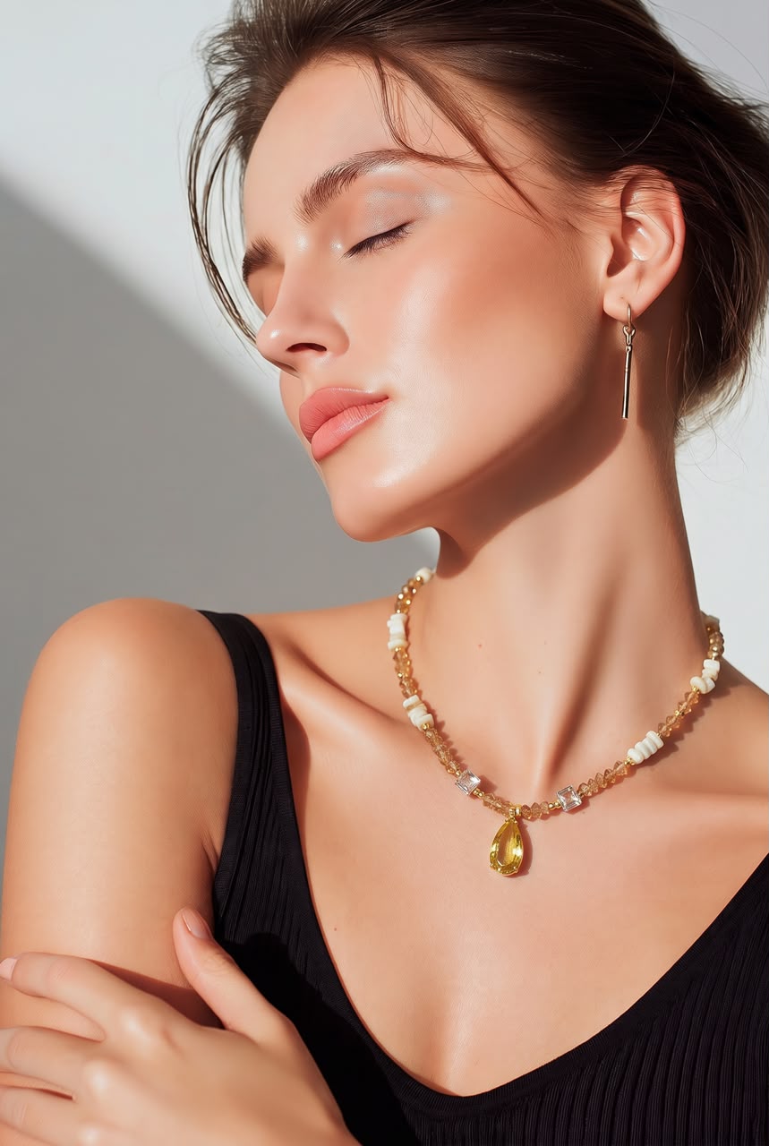 COLLAR MM01 - Piedras Bellisimas