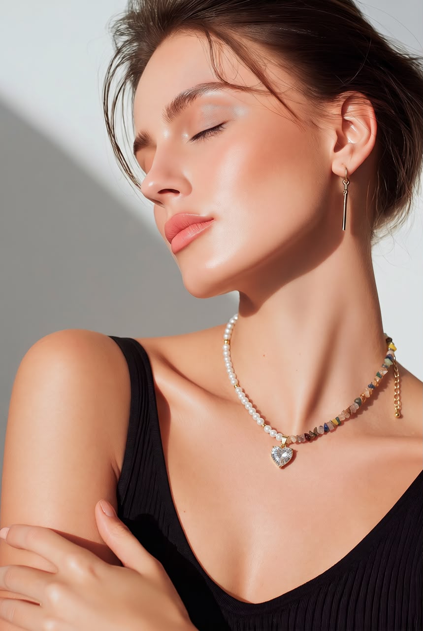 COLLAR MM02 - Piedras Bellisimas
