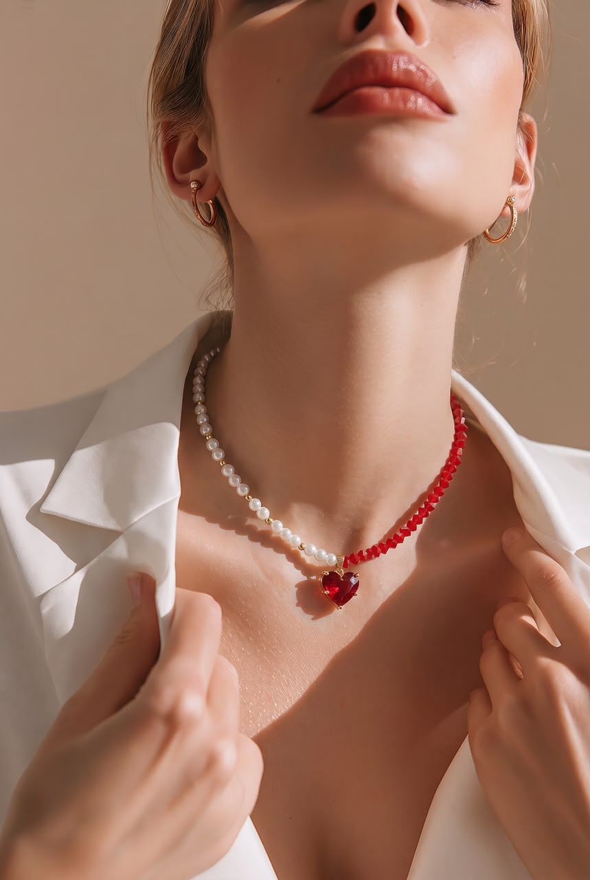 COLLAR MM02 - Piedras Bellisimas