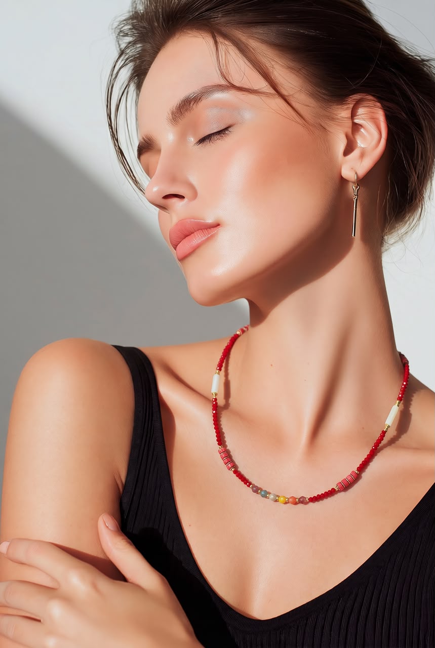 COLLAR MM05 - Piedras Bellisimas