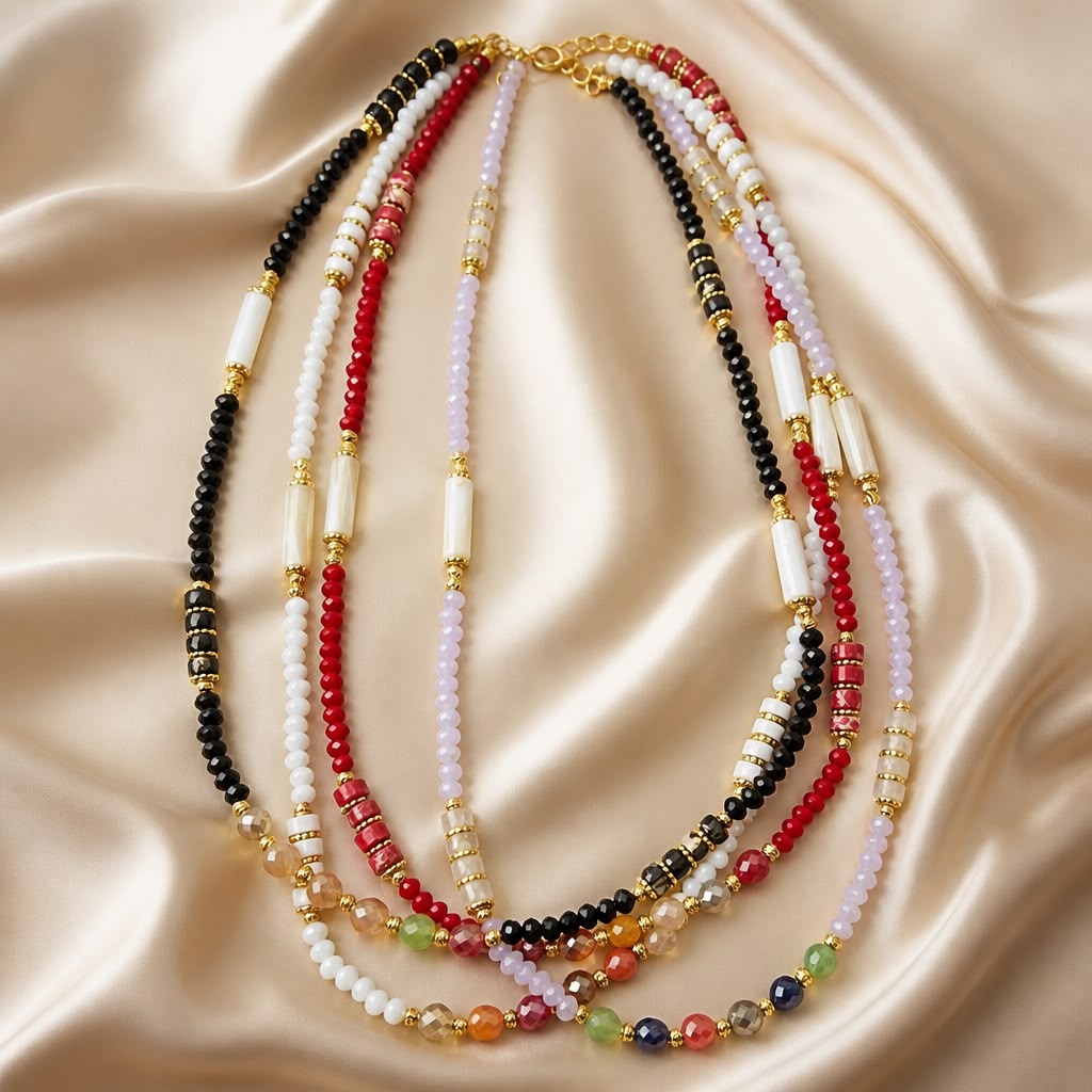 COLLAR MM05 - Piedras Bellisimas