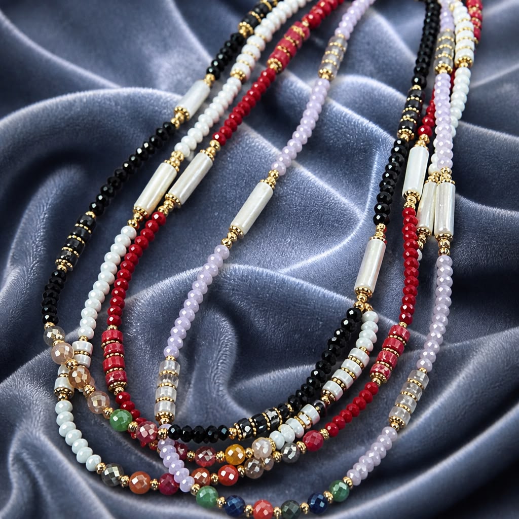 COLLAR MM05 - Piedras Bellisimas