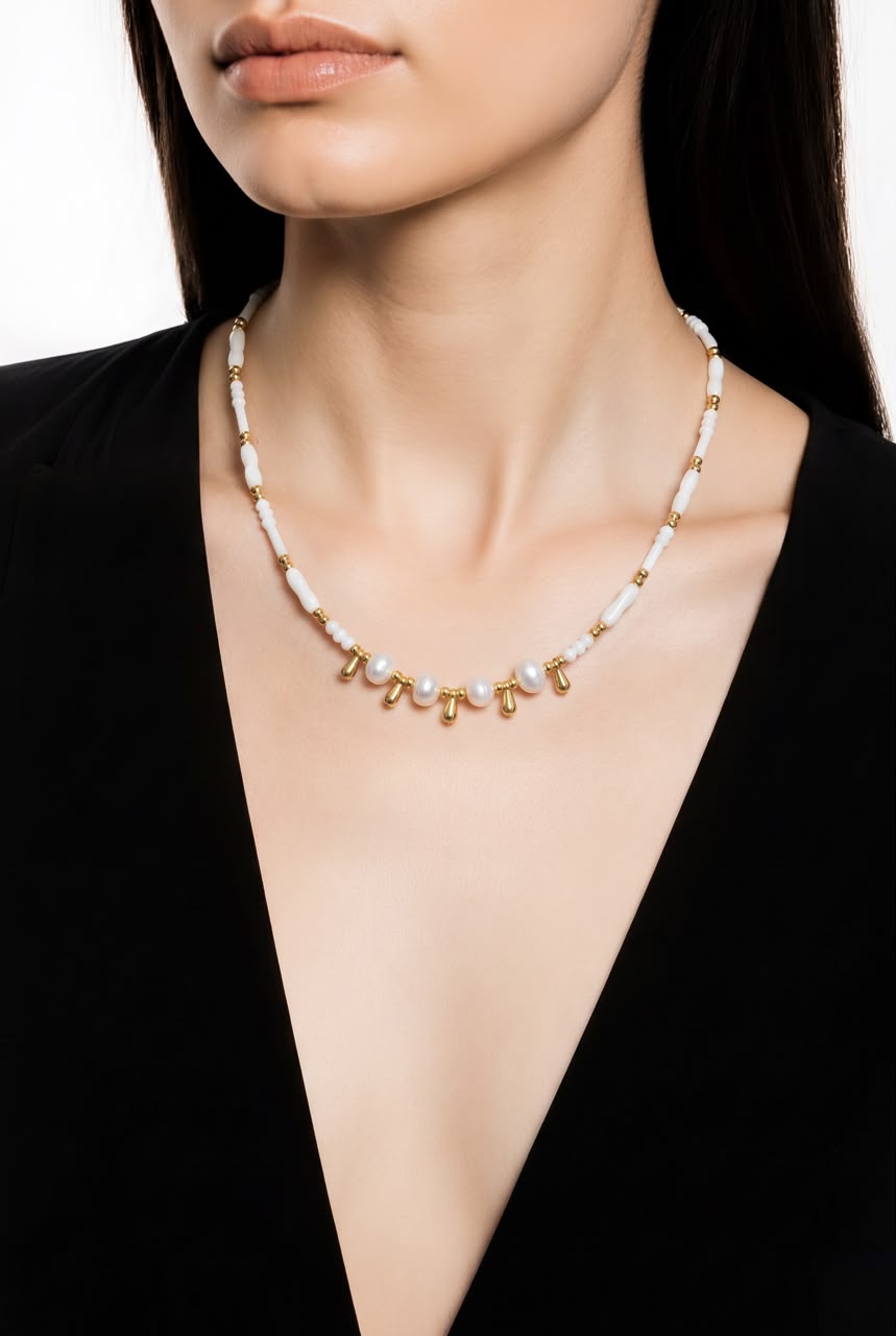COLLAR MM06 - Piedras Bellisimas