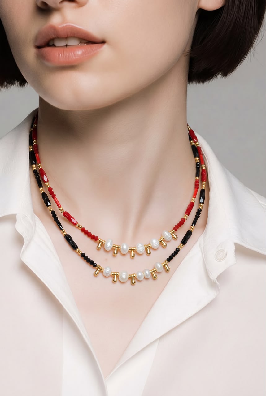 COLLAR MM06 - Piedras Bellisimas