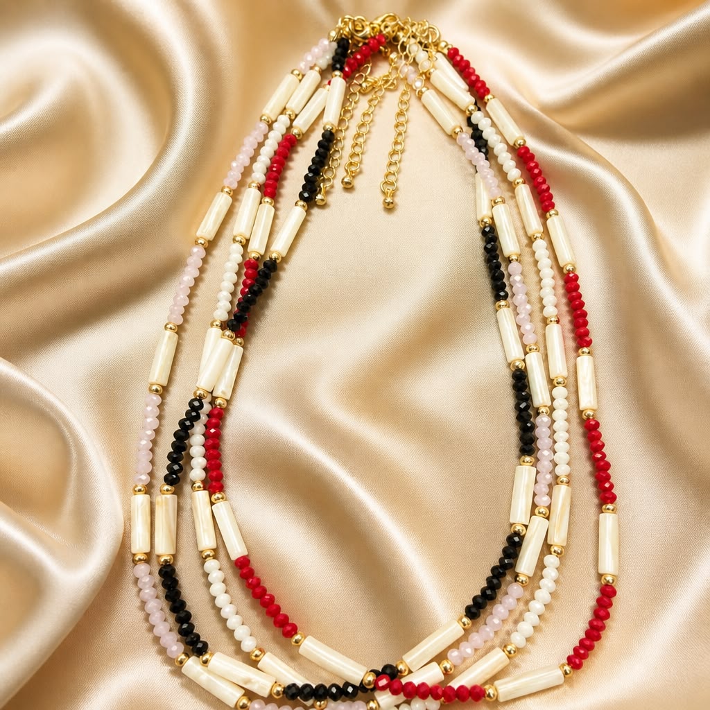 COLLAR MM07 - Piedras Bellisimas