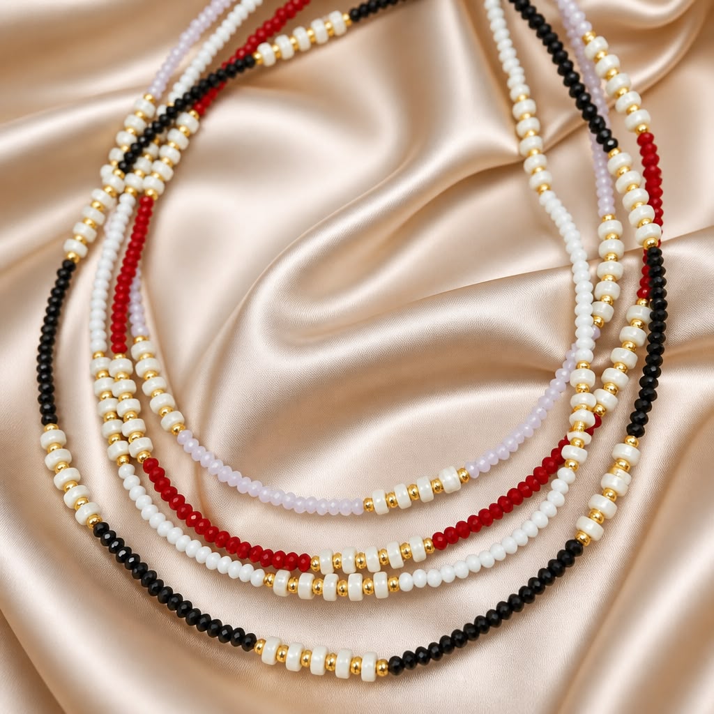 COLLAR MM08 - Piedras Bellisimas
