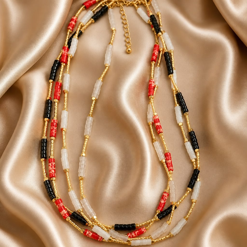 COLLAR MM09 - Piedras Bellisimas