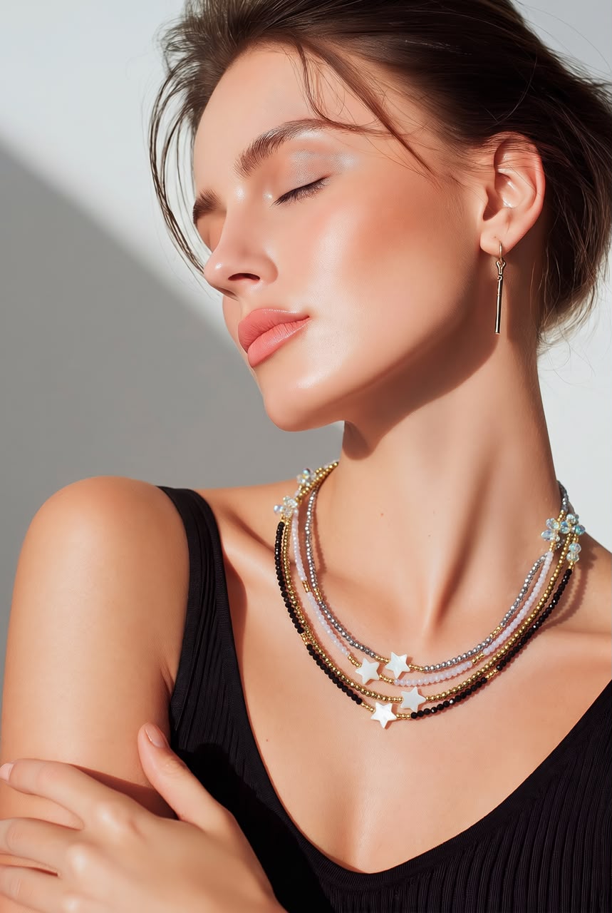 COLLAR MM10 - Piedras Bellisimas