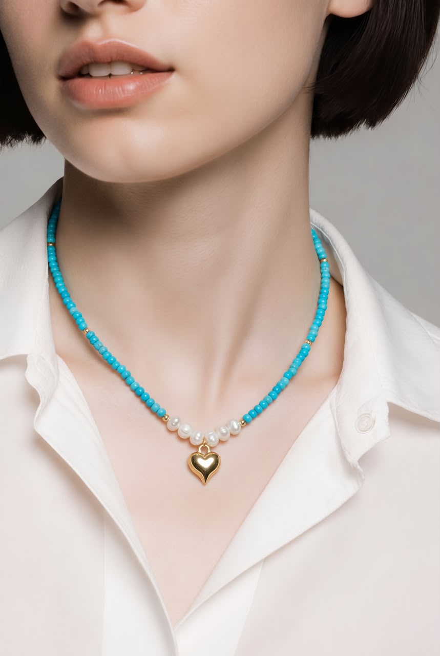 COLLAR MM11 - Piedras Bellisimas