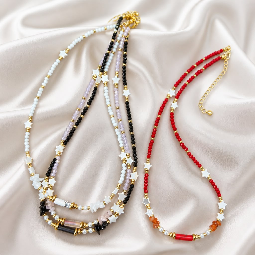 COLLAR MM12 - Piedras Bellisimas