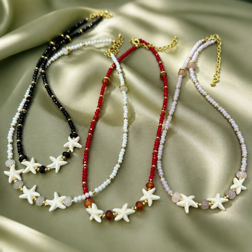 COLLAR MM13 - Piedras Bellisimas