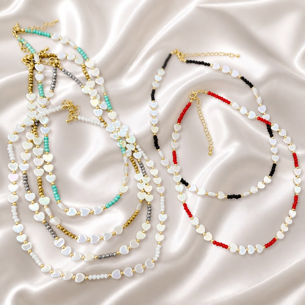 COLLAR MM15 - Piedras Bellisimas